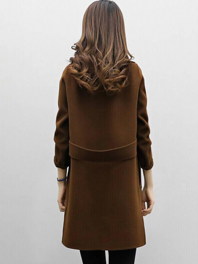 Eleanor | Modern Classic Coat