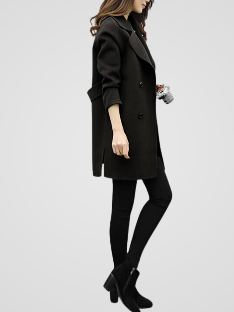 Eleanor | Modern Classic Coat