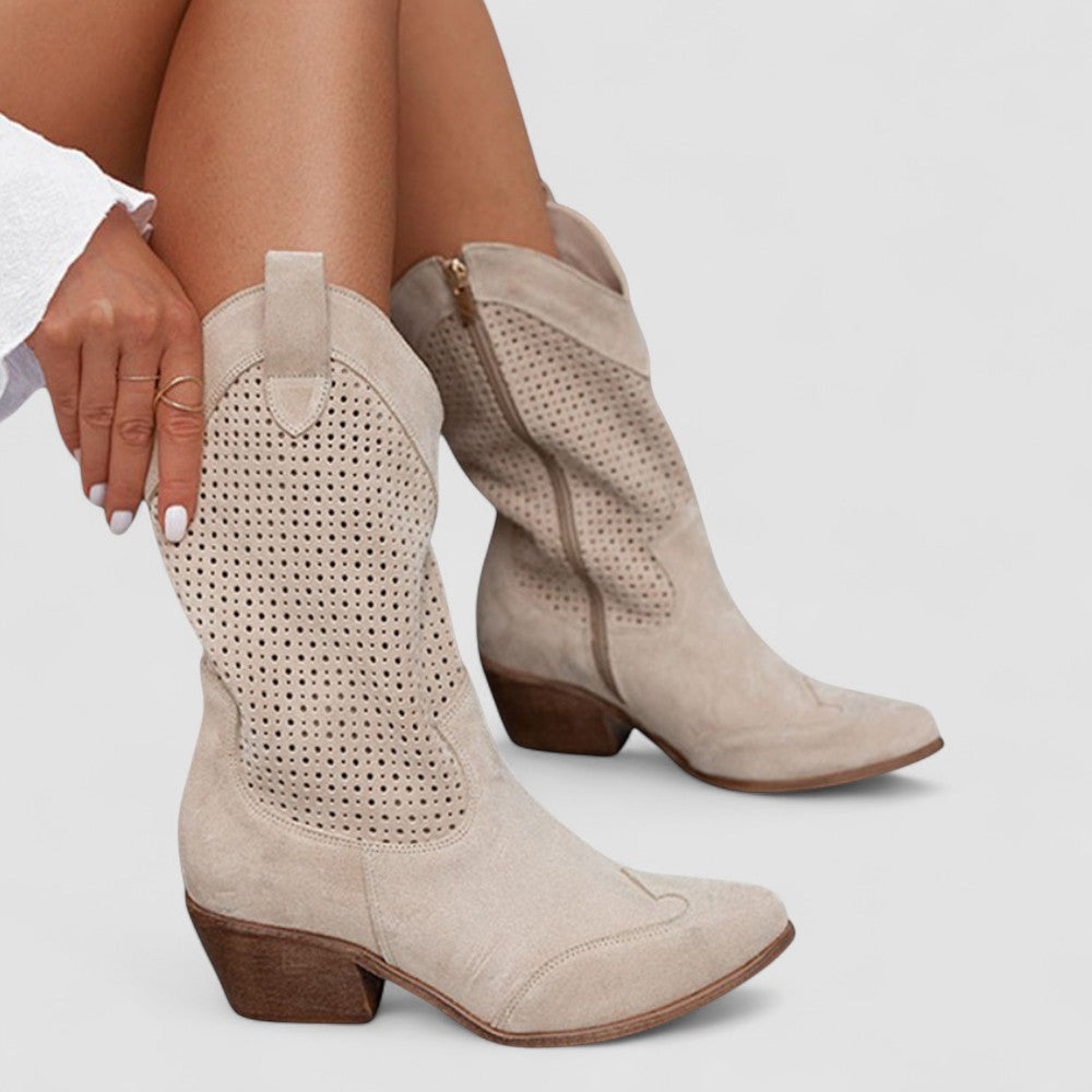 Maggie | Western Boots