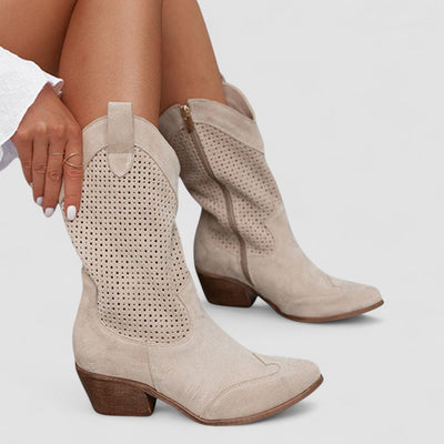 Maggie | Western Boots
