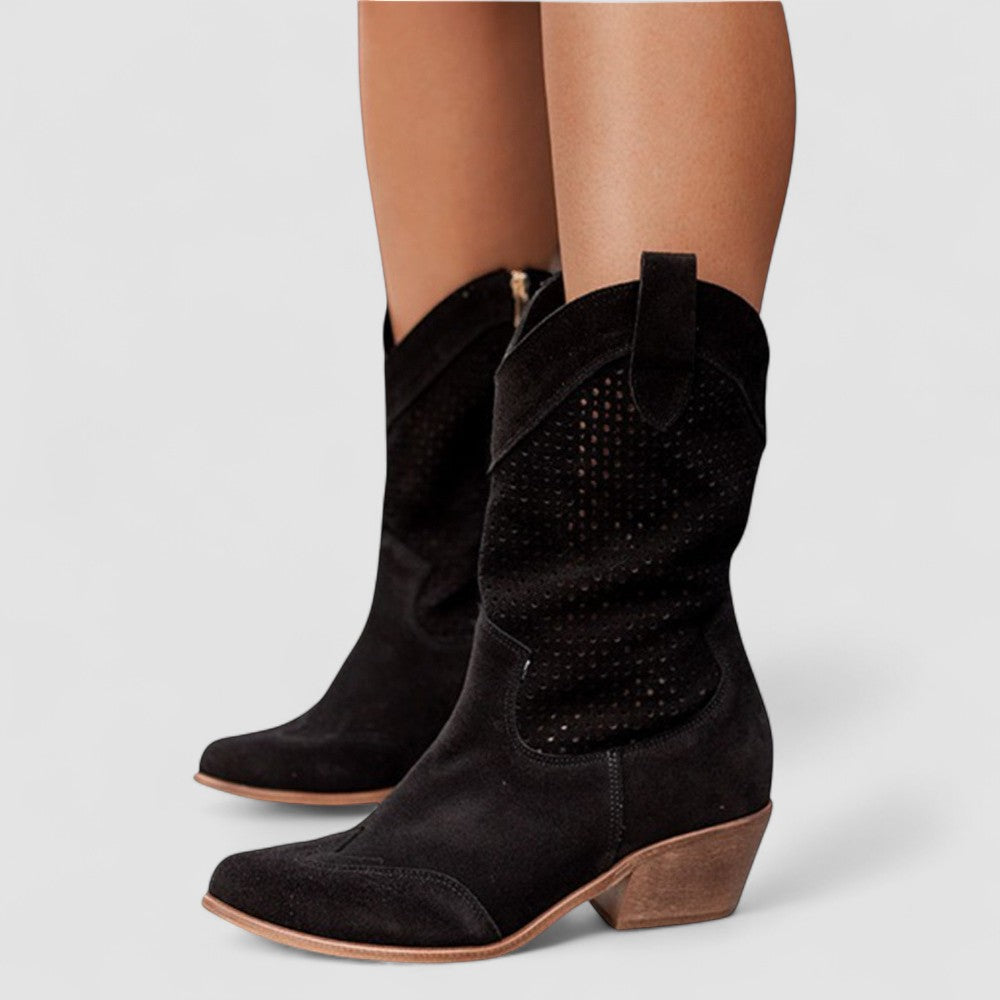 Maggie | Western Boots