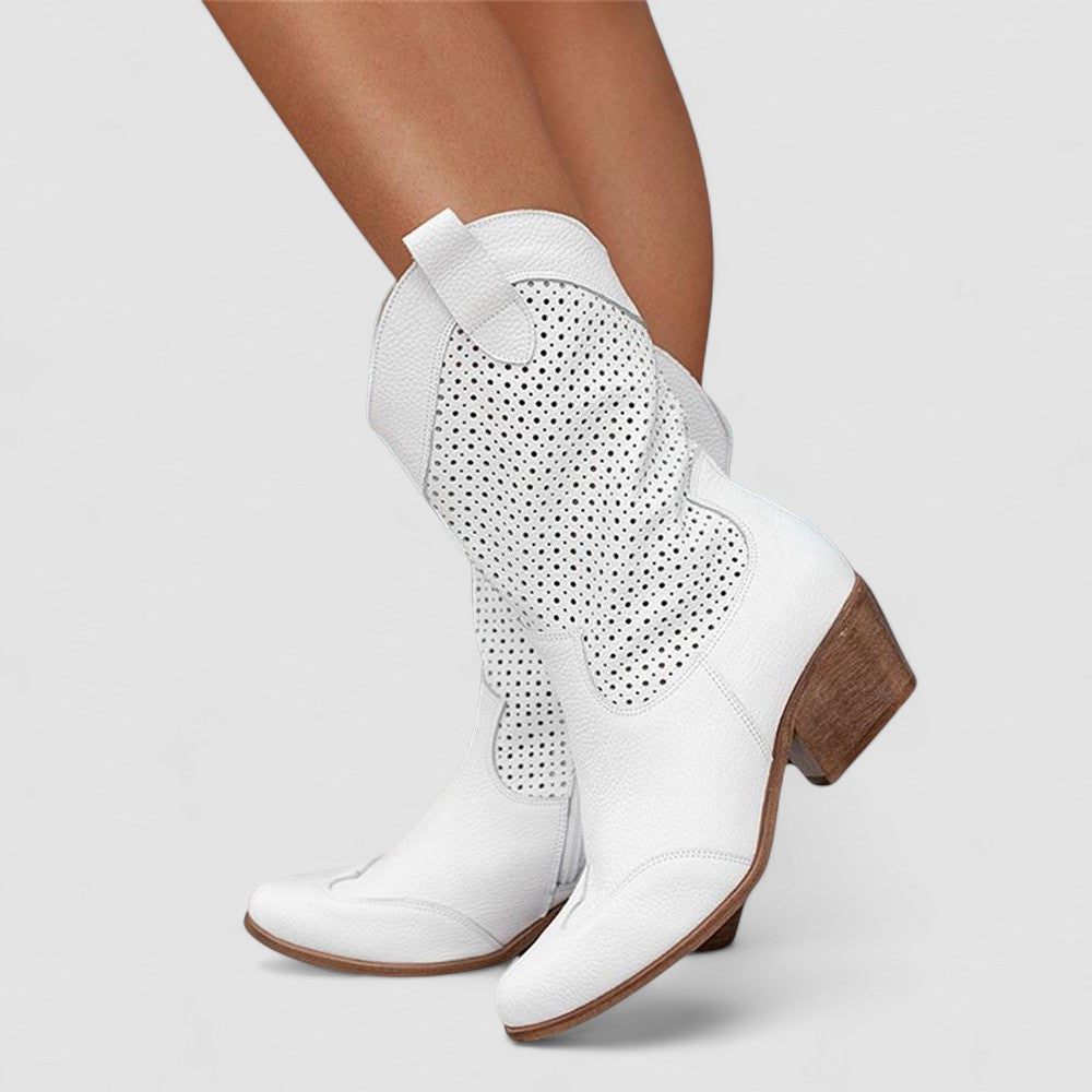 Maggie | Western Boots