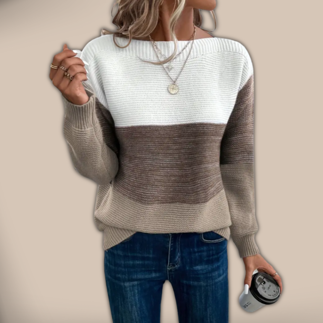 Teresa | Everyday Comfort Sweater