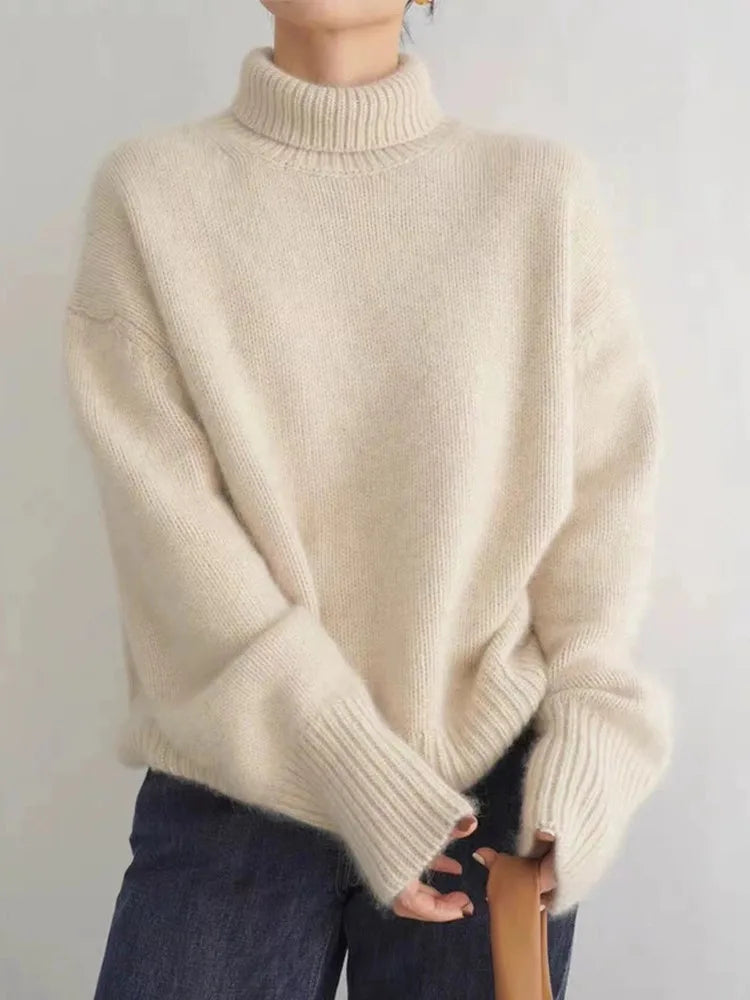 Scarlett | Soft Harmony Sweater