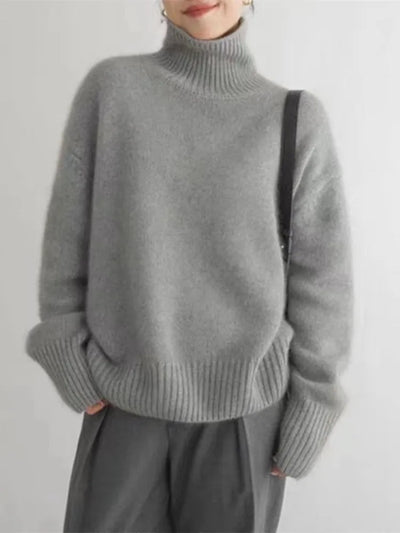 Keanna | Cozy Turtleneck Sweater
