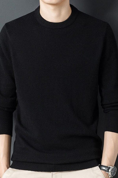 Morris | Essential Knit Sweater