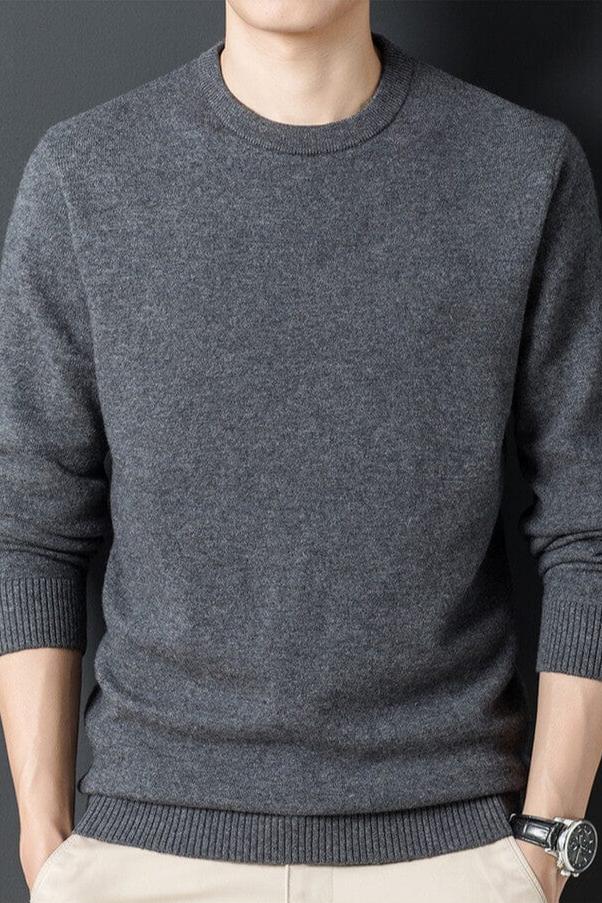Morris | Essential Knit Sweater