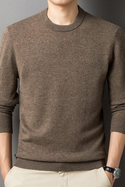 Morris | Essential Knit Sweater