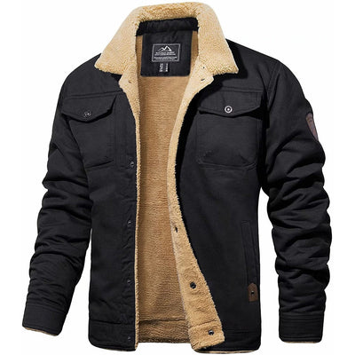 Peter | Summit Sherpa Jacket