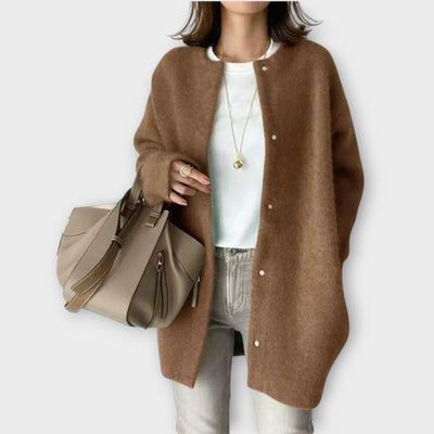Teresa | Relaxed Knit Cardigan