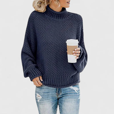 Olive | Cozy Knit Sweater