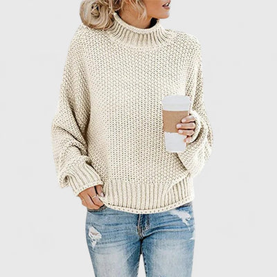 Olive | Cozy Knit Sweater