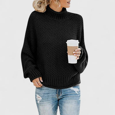 Olive | Cozy Knit Sweater