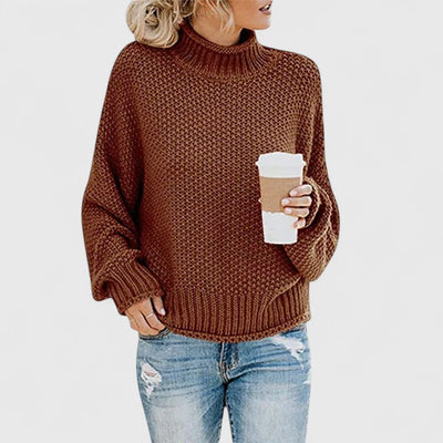 Olive | Cozy Knit Sweater