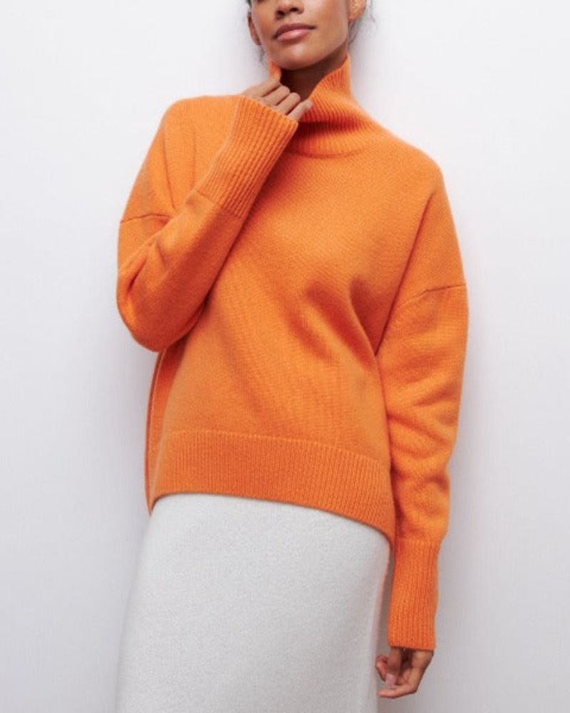 Hailey | Sculpted Grace Sweater