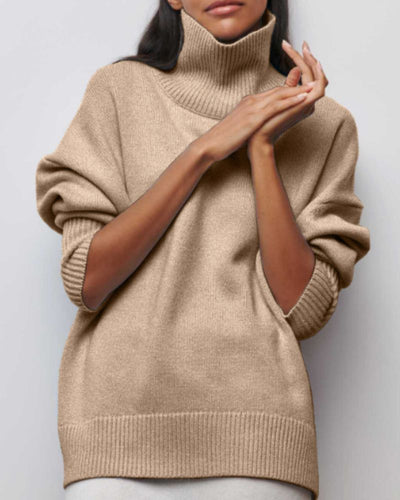 Hailey | Sculpted Grace Sweater