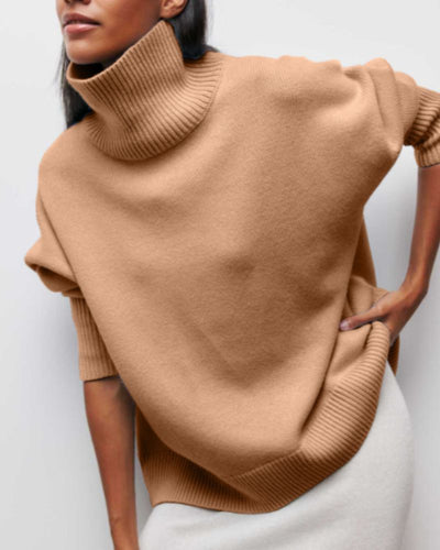 Hailey | Sculpted Grace Sweater