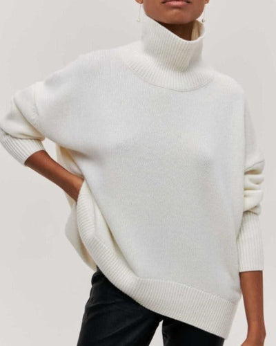 Hailey | Sculpted Grace Sweater