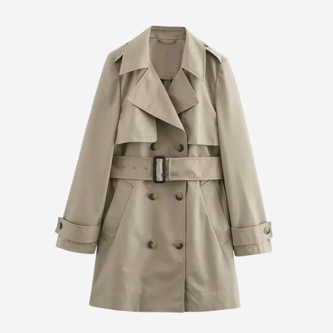 Tiffany | Classic Trench Coat