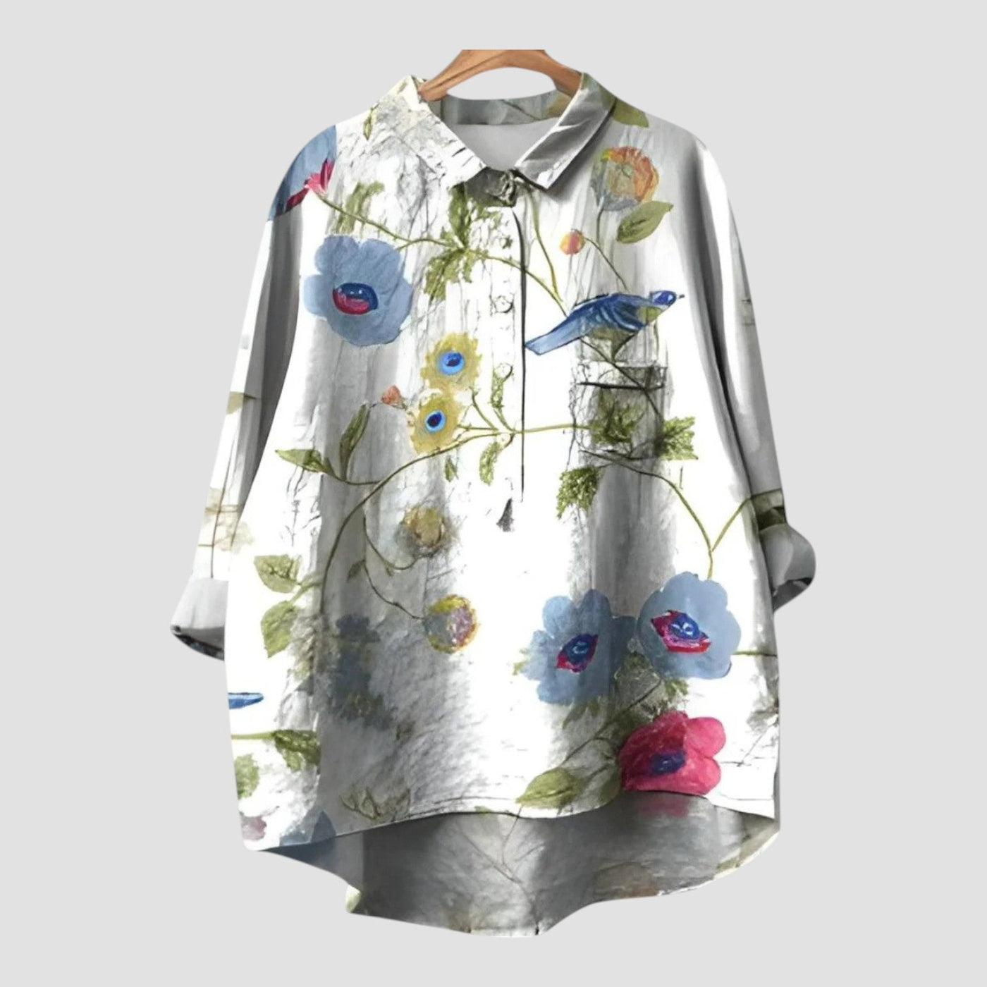 Fiorella | Garden Whispers Shirt