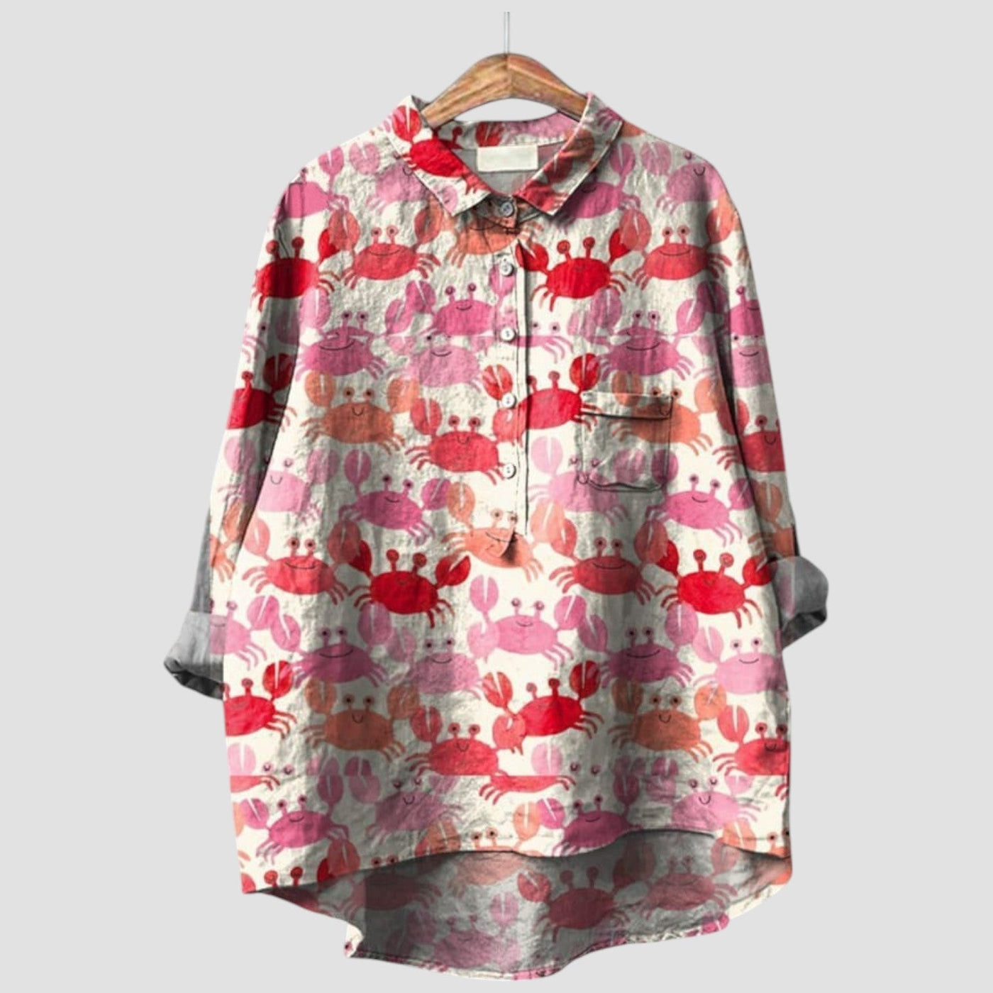 Fioretta | Coastal Charm Shirt