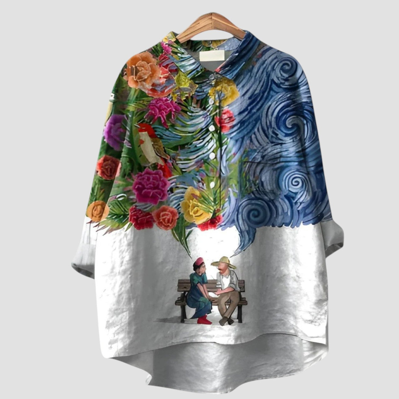 Ginevra | Story of Us Shirt