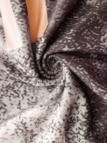 Melanie | Artistic Patchwork Sweater