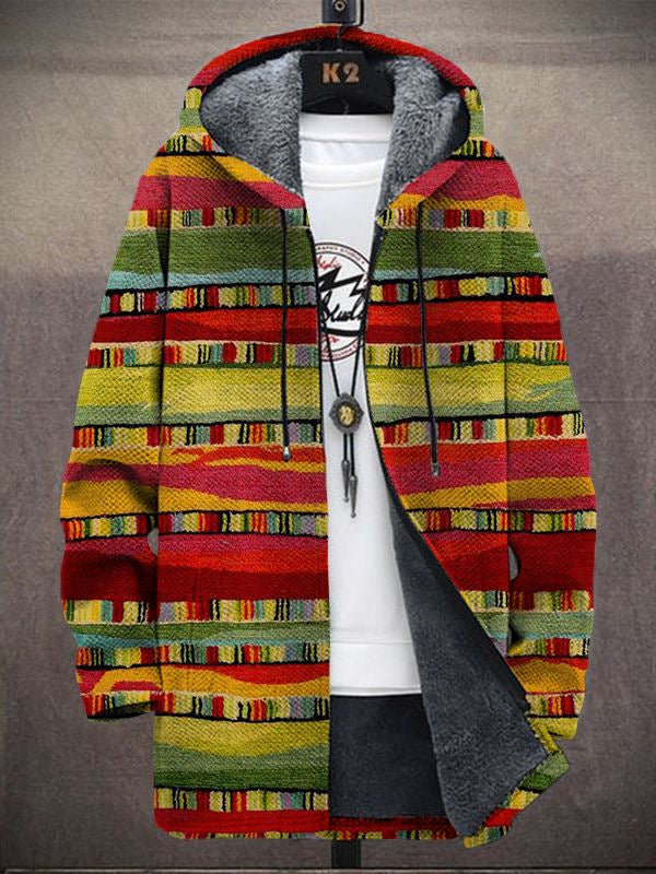 Kyla | Desert Horizon Coat