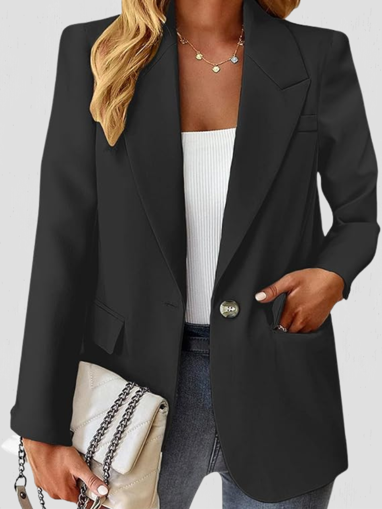 Camilla | Classic Blazer