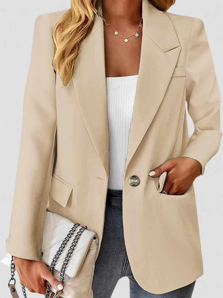 Camilla | Classic Blazer