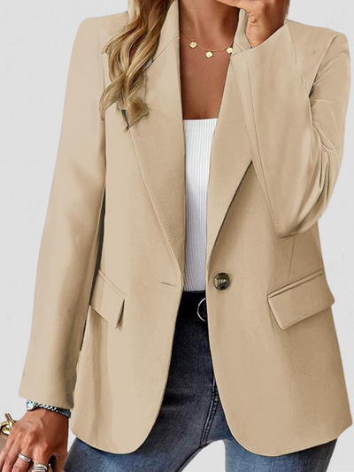 Camilla | Classic Blazer
