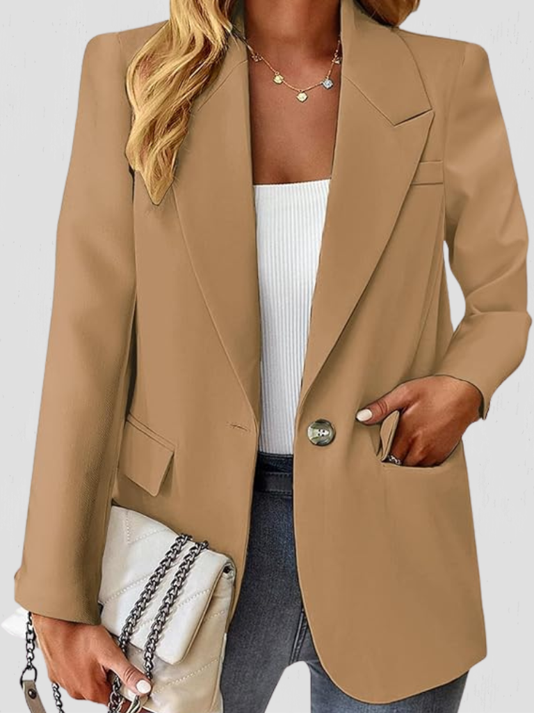 Camilla | Classic Blazer