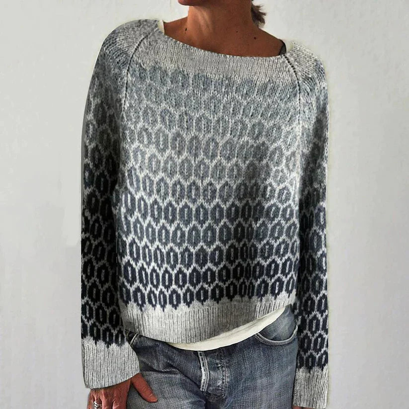 Meadow | Frost Echo Sweater