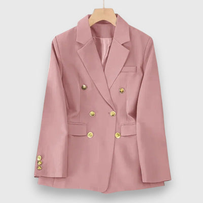 Shaina | Double-Breasted Blazer