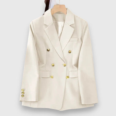 Shaina | Double-Breasted Blazer