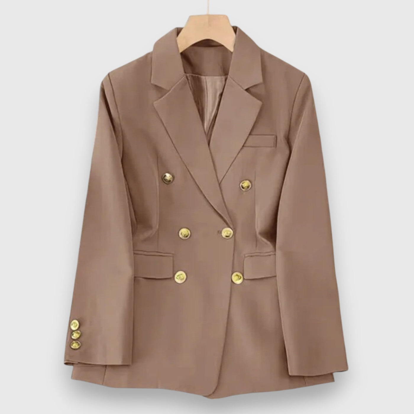 Shaina | Double-Breasted Blazer