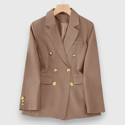 Shaina | Double-Breasted Blazer