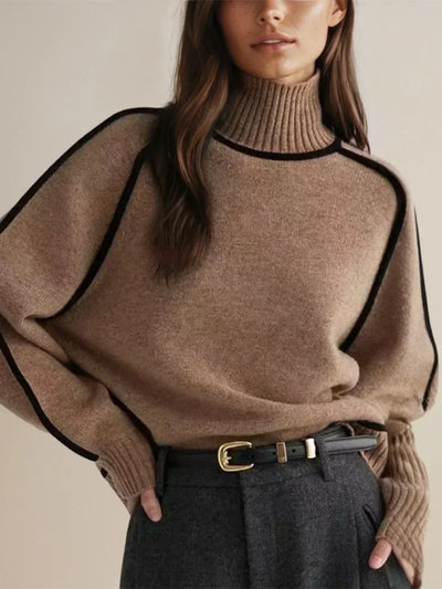 Claudia | Refined Edge Sweater