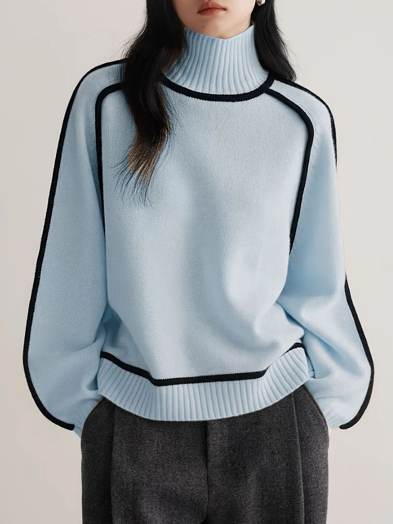 Serena | Modern Ease Sweater