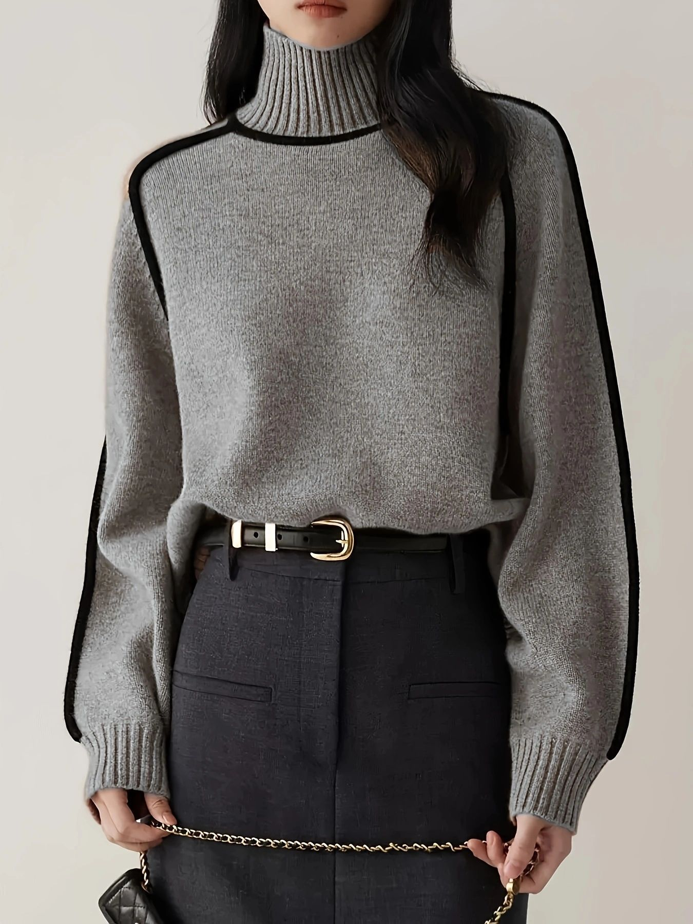 Serena | Modern Ease Sweater