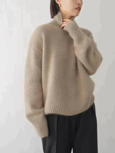Evelyn | Timeless Comfort Sweater