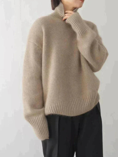 Camille | Cozy Turtleneck Sweater