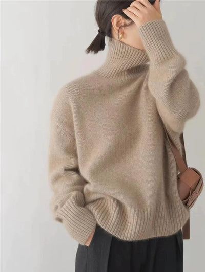 Keanna | Cozy Turtleneck Sweater