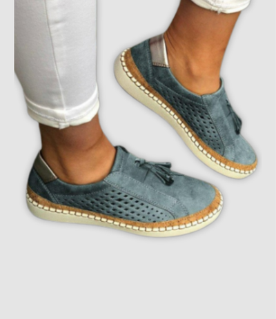 Jaiden | Sky Breeze Loafers