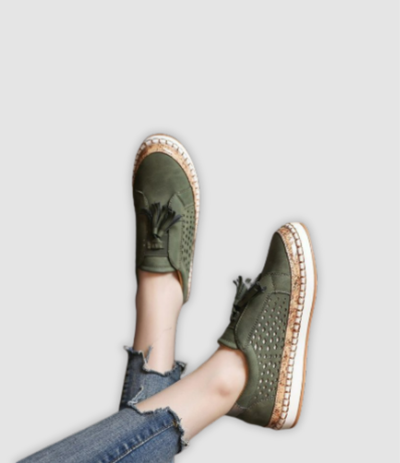 Jaiden | Sky Breeze Loafers