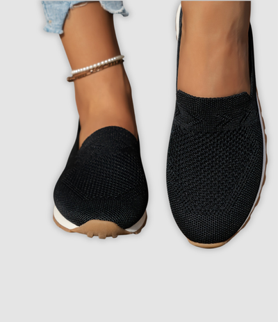 Lacey | Sand Dune Loafers