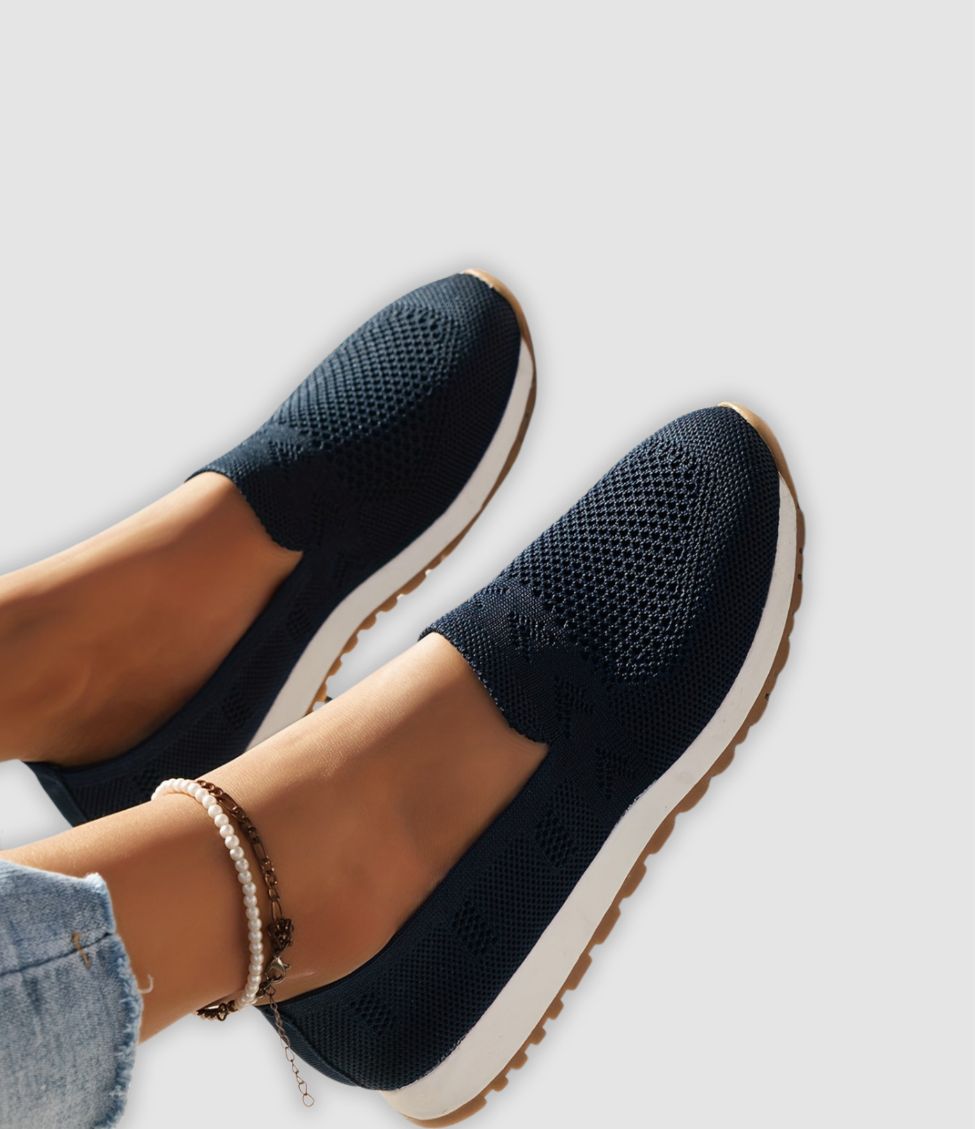 Lacey | Sand Dune Loafers
