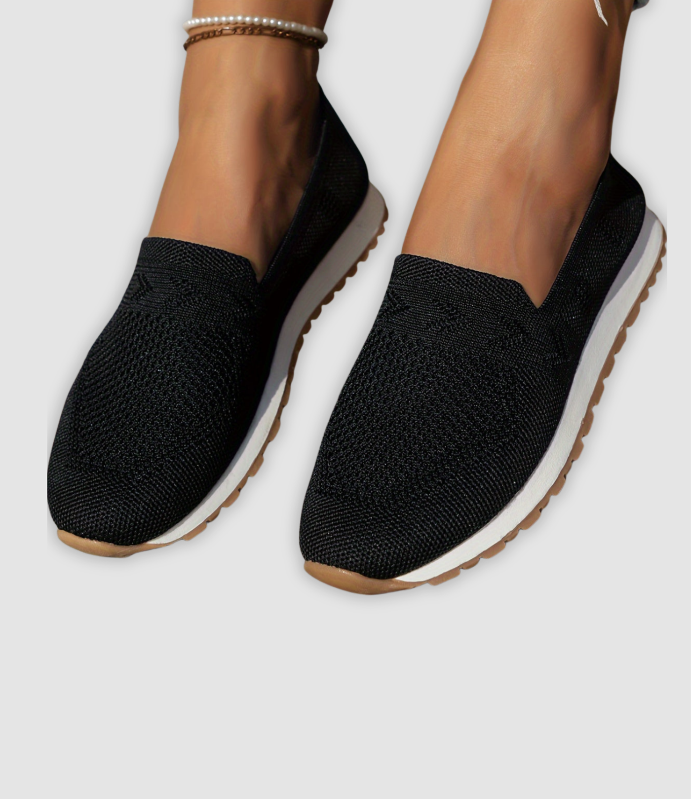 Lacey | Sand Dune Loafers