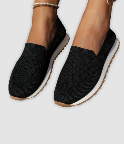 Lacey | Sand Dune Loafers