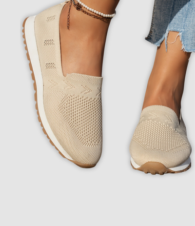 Lacey | Sand Dune Loafers